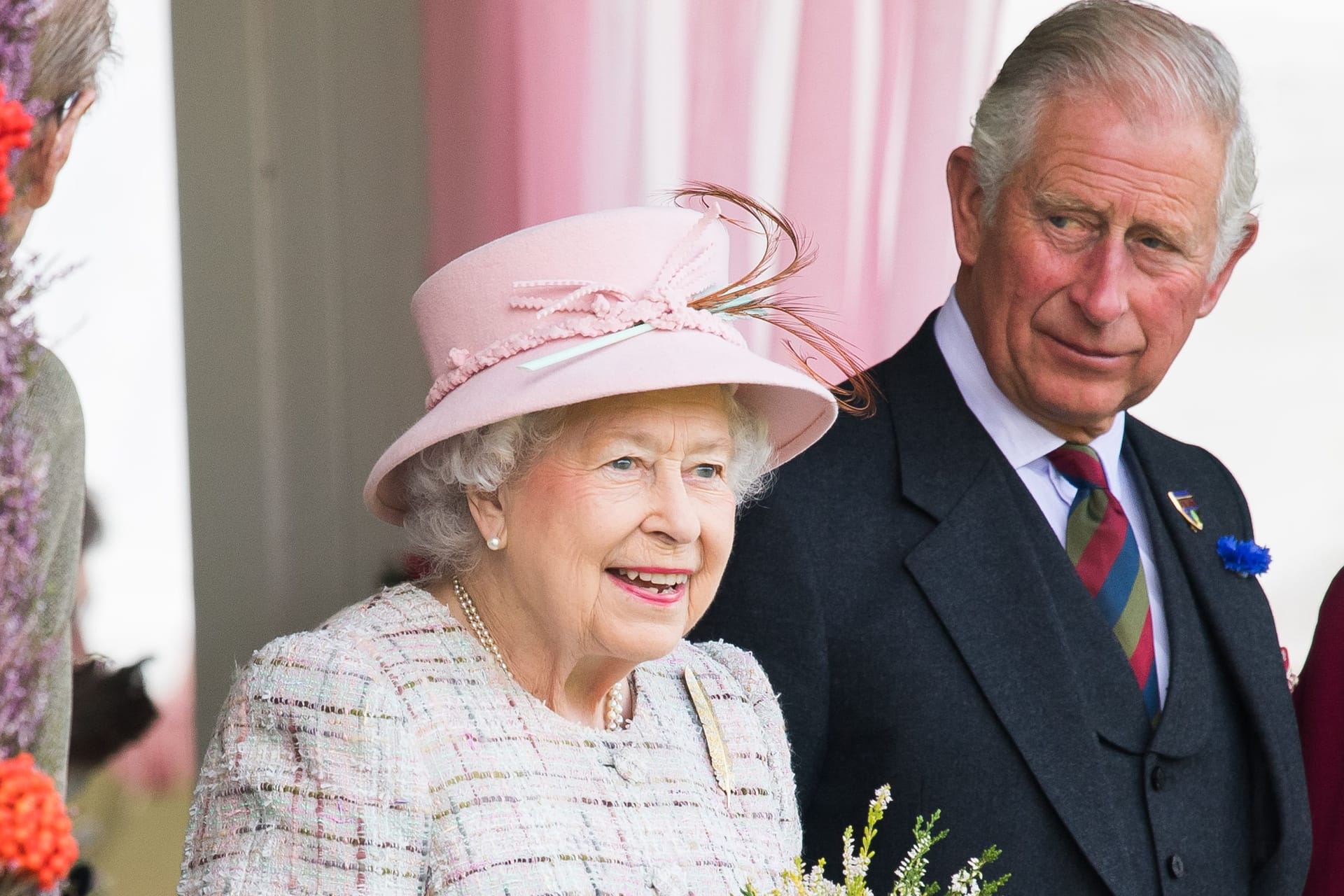 Nach dem Tod von Queen Elizabeth II. bestieg König Charles III. den Thron.