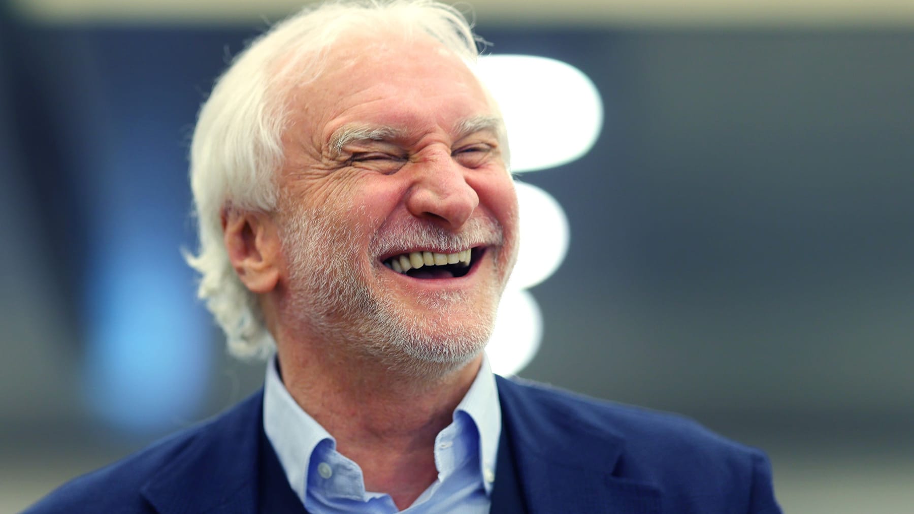 DFBHeld Rudi Völler privat Der Mann, der sein eigenes Lied hasst