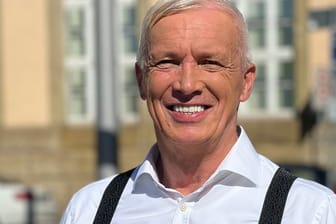 Jörg Prophet, Kandidat der AfD für die Wahl in Nordhausen: Erringt er das Amt des Oberbürgermeisters?