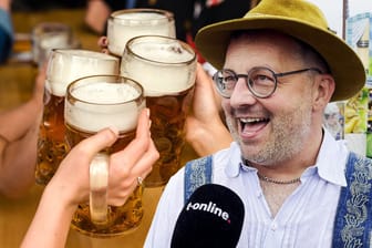 Bier, Bayern, Oktoberfest