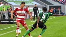 Düsseldorf bleibt Tabellenführer – Hertha siegt spät