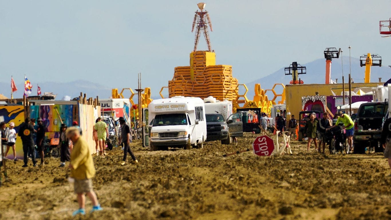 USA-BURNINGMAN/ USA-BURNINGMAN/