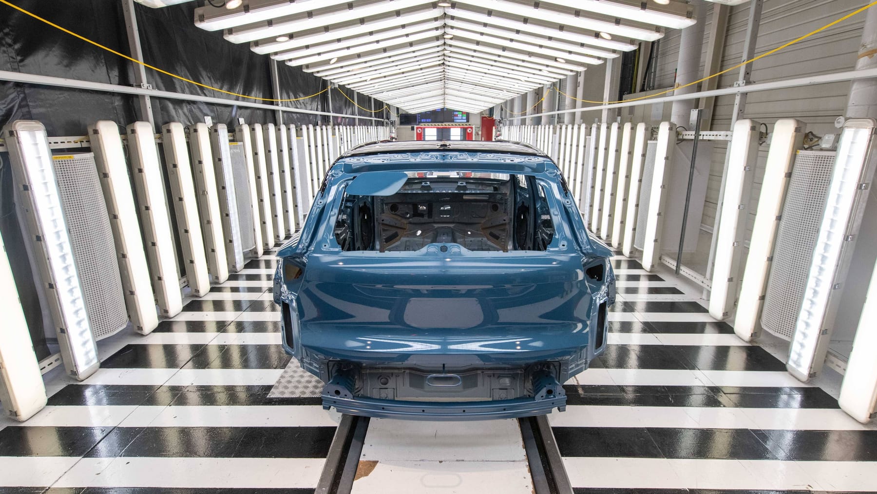 Volvo Cars fertigt Anfang 2024 seinen letzten Dieselmotor, Flotte