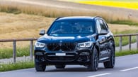BMW X3 als Gebrauchtwagen: Was der TÜV zum SUV sagt