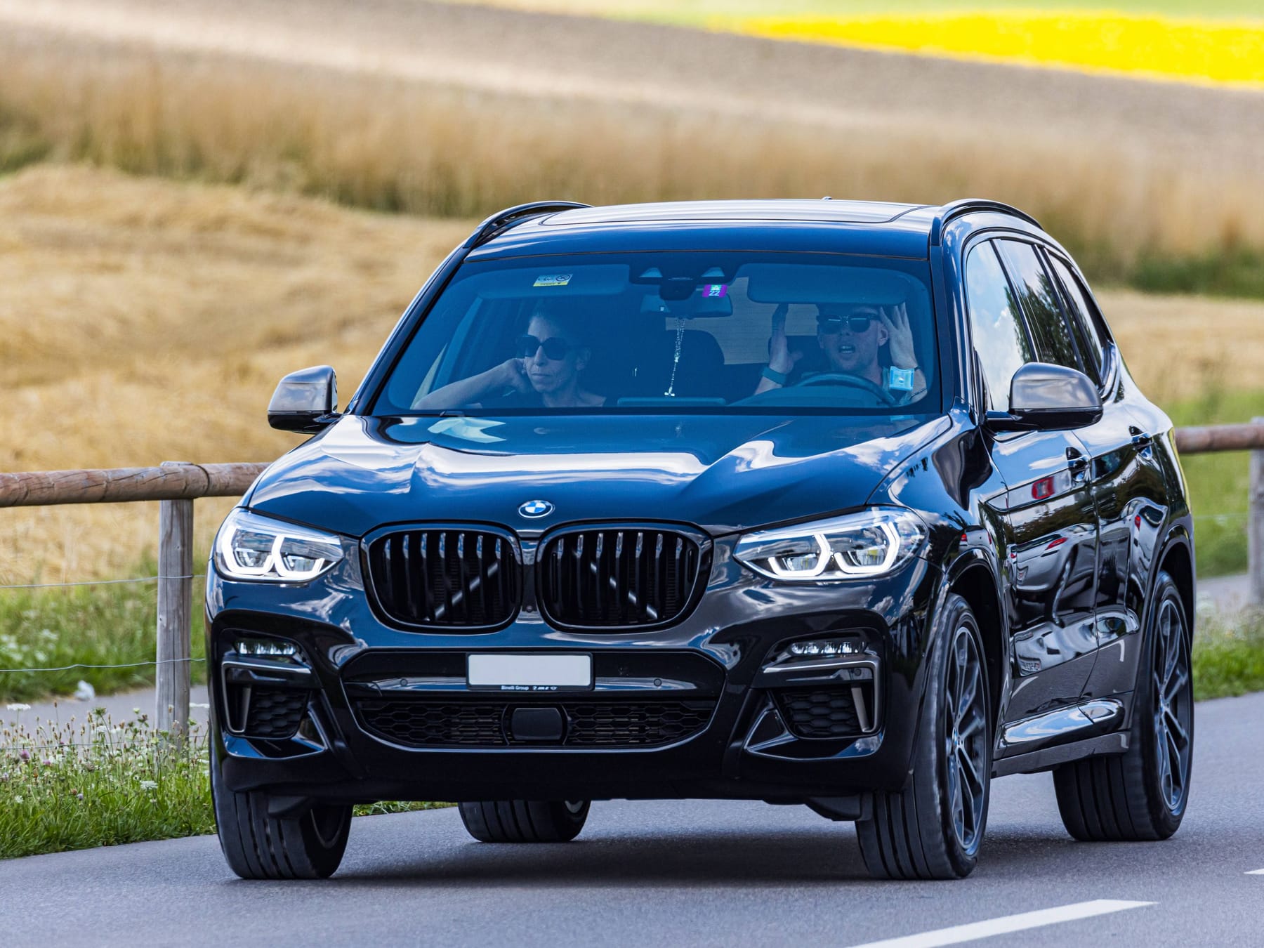 BMW X3 im Gebrauchtwagen-Test - AUTO BILD
