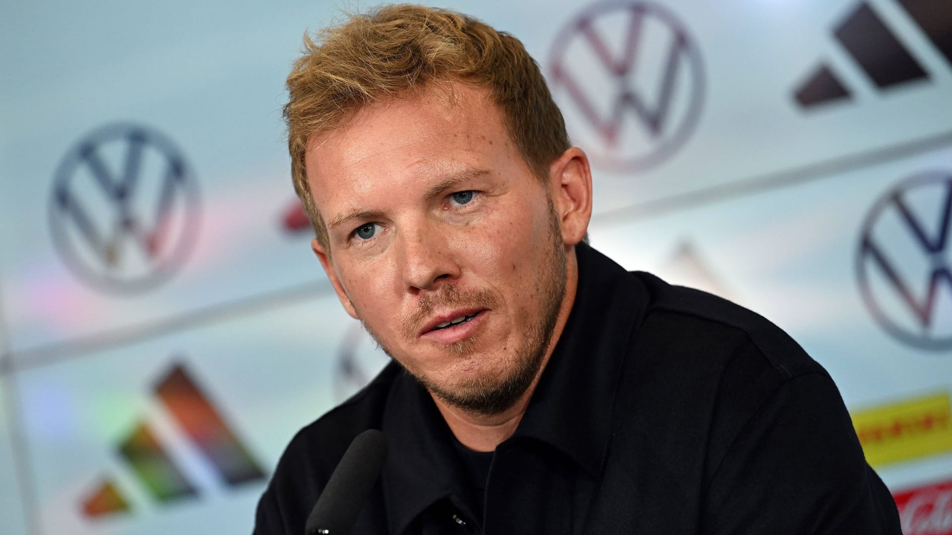Julian Nagelsmann: Er ist neuer Bundestrainer.