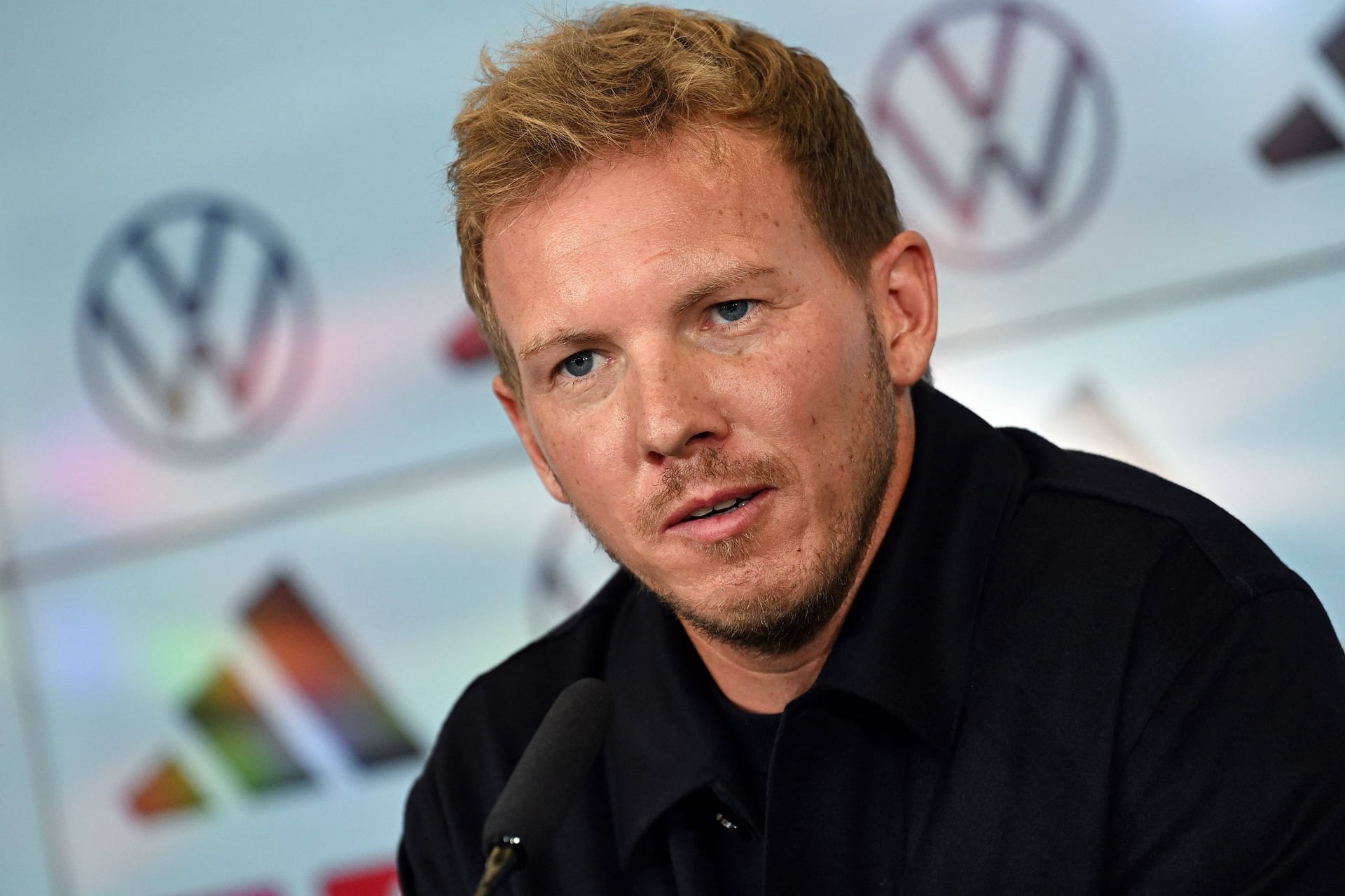 Julian Nagelsmann: Er ist neuer Bundestrainer.