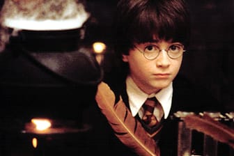 Daniel Radcliffe: 2001 verkörperte erstmal die Rolle des Harry Potter.