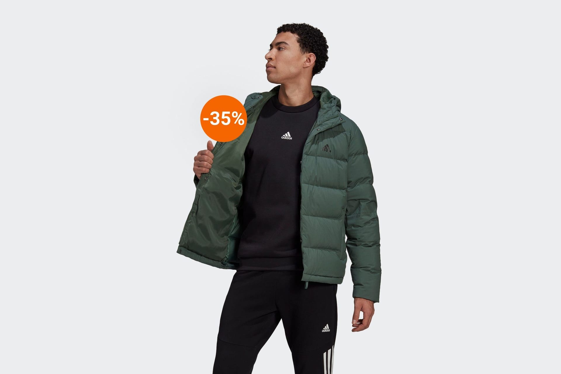 Adidas-Sale: Shoppen Sie Schuhe und Bekleidung der Marke Adidas heute zu stark reduziert Preisen im Angebot bei Otto.