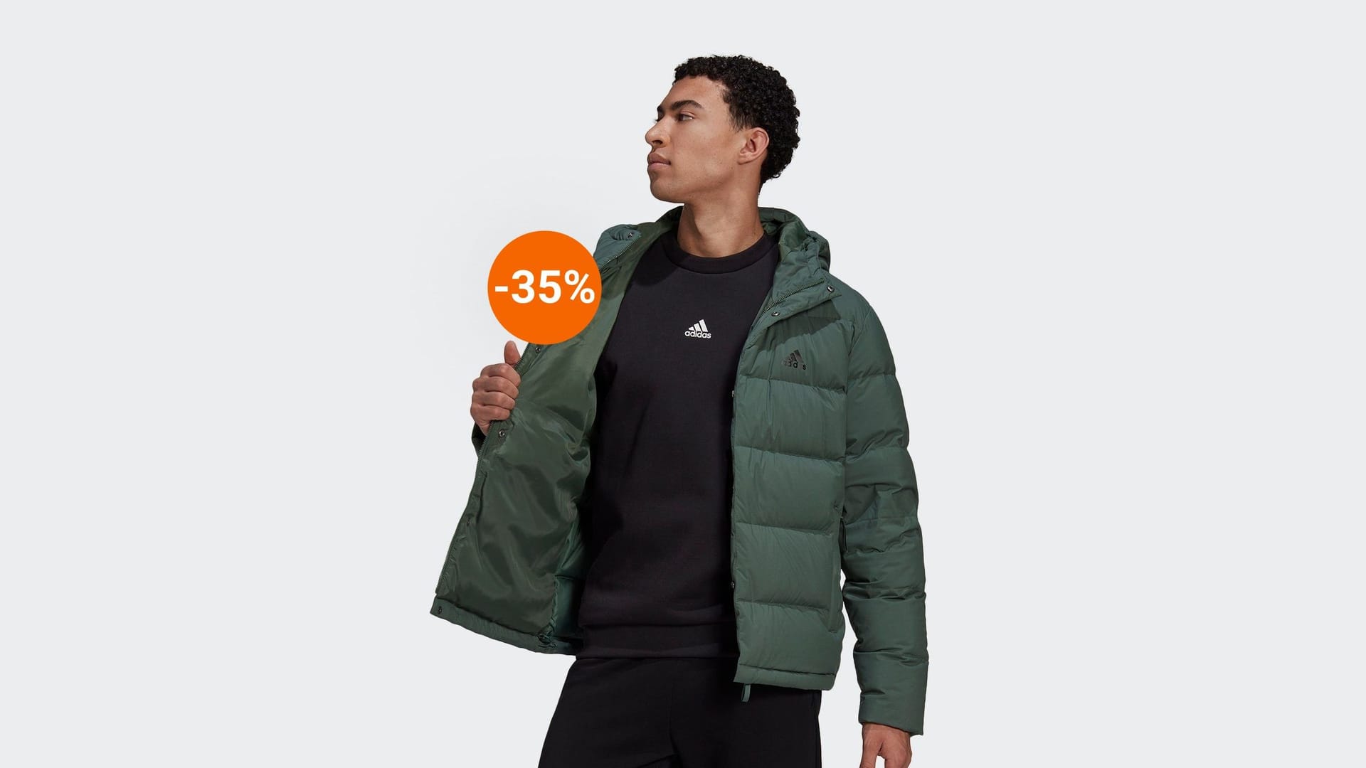 Adidas-Sale: Shoppen Sie Schuhe und Bekleidung der Marke Adidas heute zu stark reduziert Preisen im Angebot bei Otto.