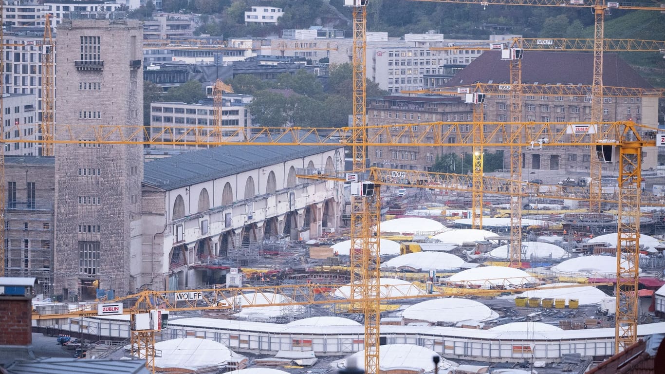 Stuttgart 21 Stuttgart 21
