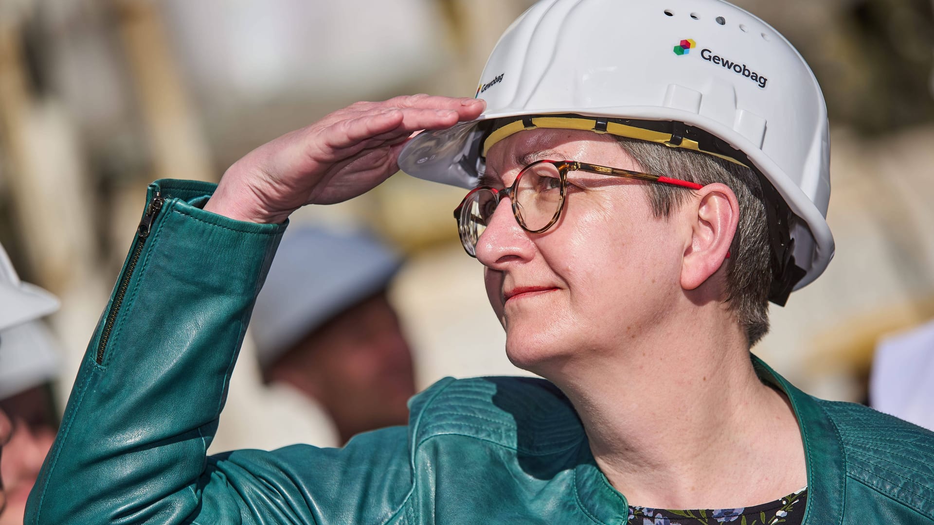 Bundesbauministerin Klara Geywitz (Archivbild): Ihr gehen die EU-Verordnungen zu weit. Bundesbauministerin Klara Geywitz (Archivbild): Ihr gehen die EU-Verordnungen zu weit.