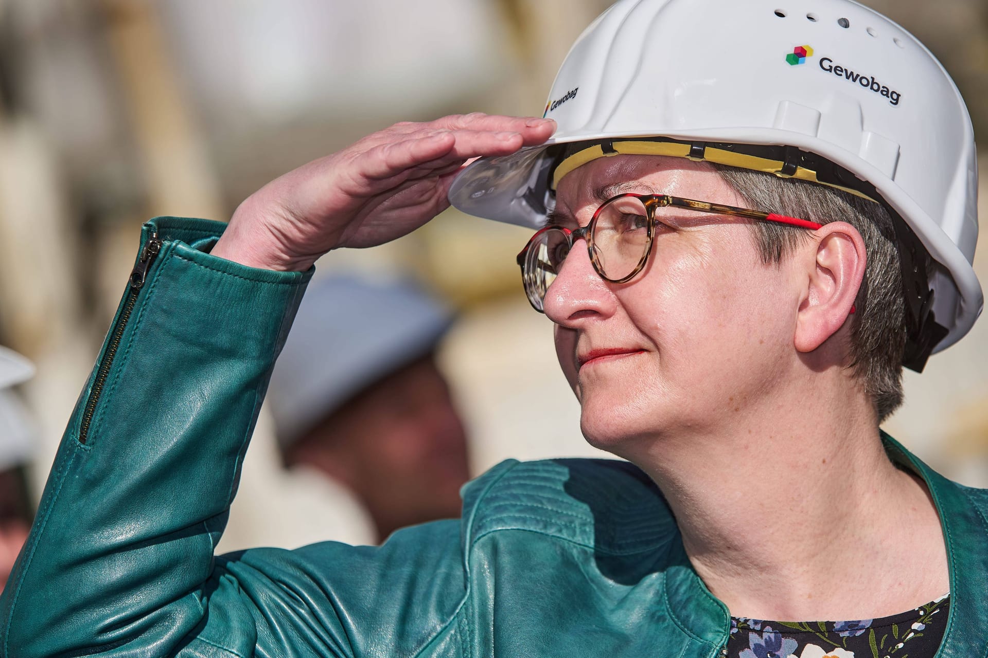 Bundesbauministerin Klara Geywitz (Archivbild): Ihr gehen die EU-Verordnungen zu weit.