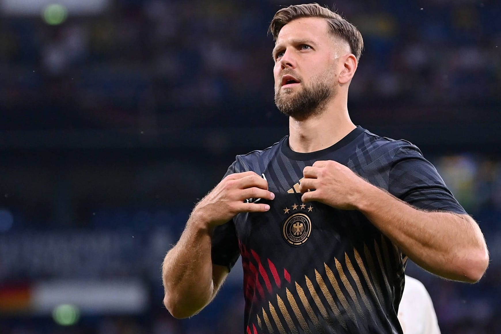 Niclas Füllkrug: Der deutsche Stürmer fehlt dem DFB mindestens gegen Japan.