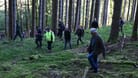 Über 200 Freiwillige suchen vermisste 15-Jährige im Elsass
