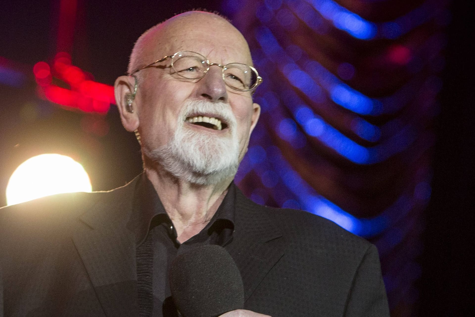 Roger Whittaker: Der Sänger setzte sich mit dem Tod auseinander.