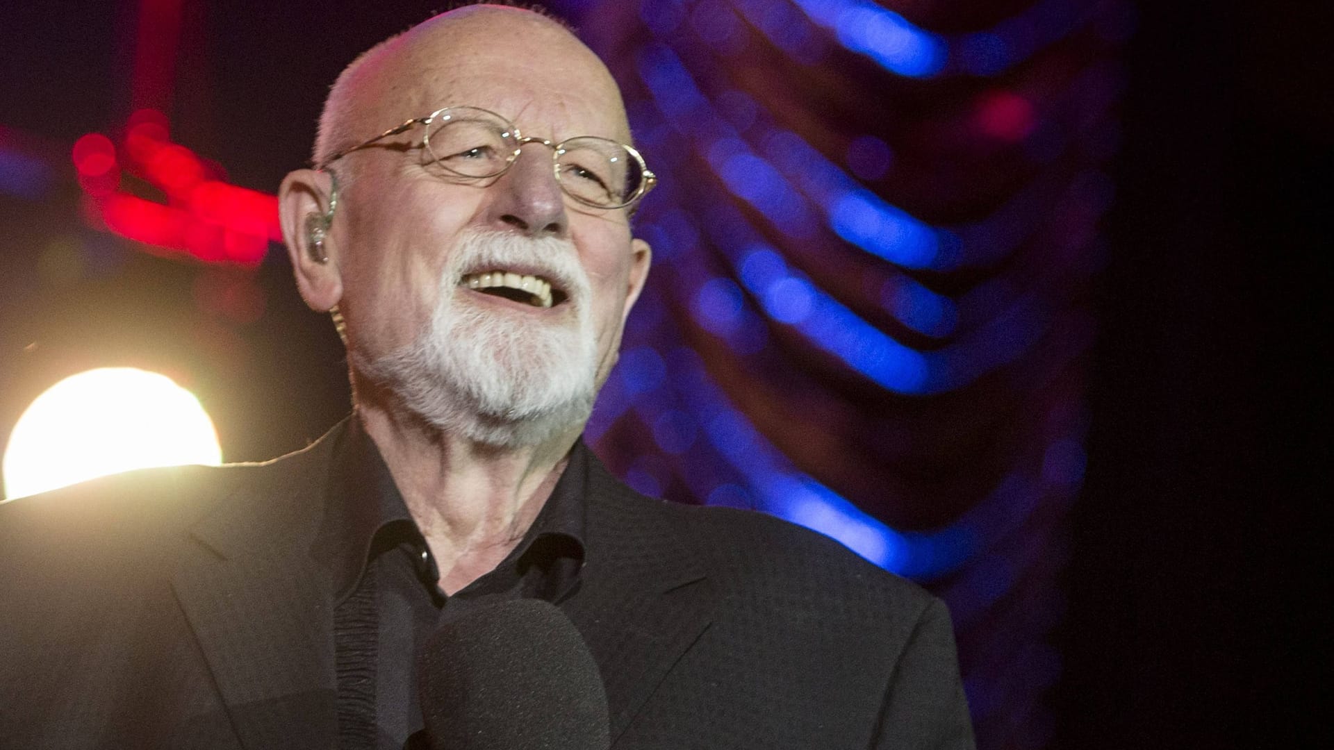 Roger Whittaker: Der Sänger setzte sich mit dem Tod auseinander.