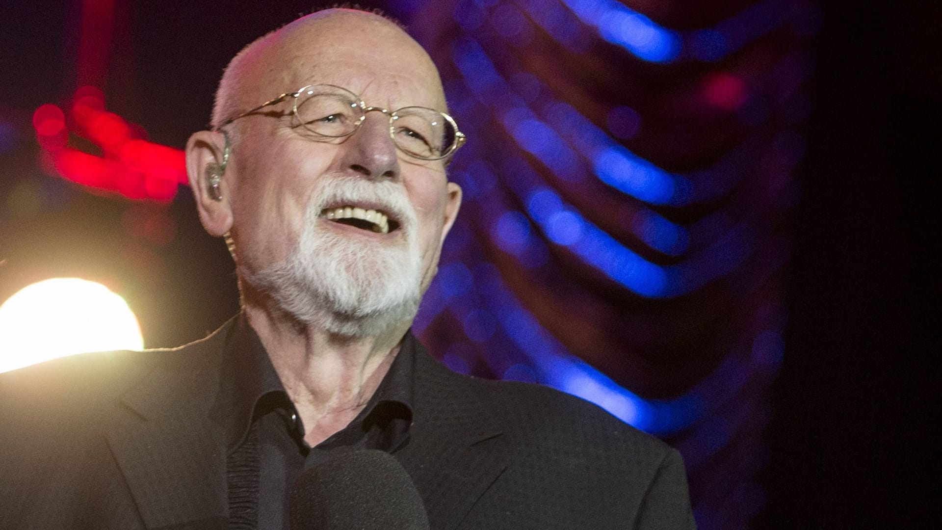 Roger Whittaker: Der Sänger setzte sich mit dem Tod auseinander.