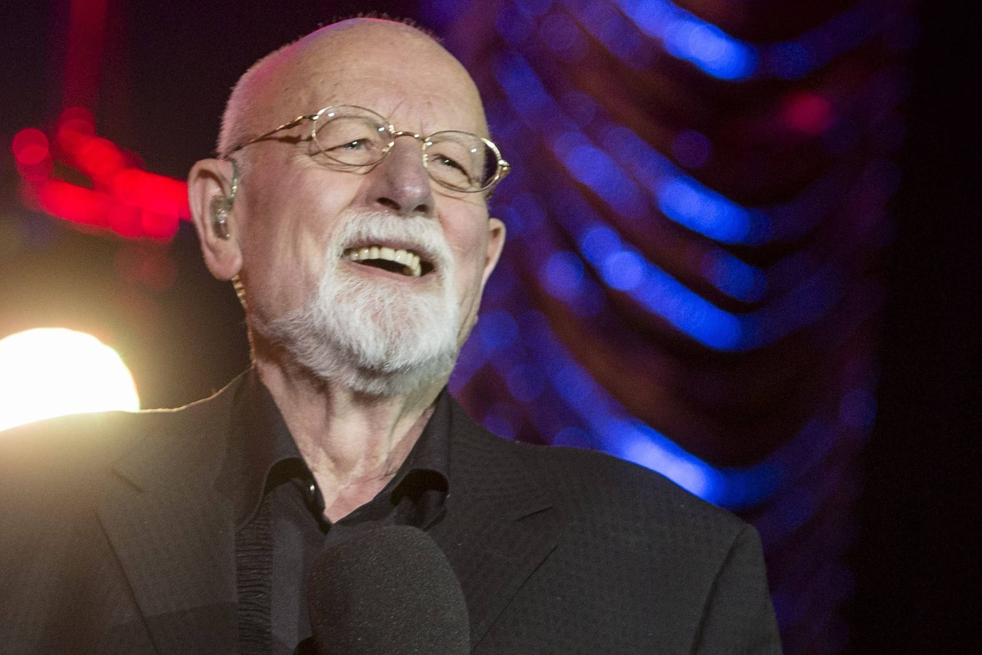 Roger Whittaker: Der Sänger setzte sich mit dem Tod auseinander.