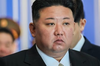 Kim Jong-un: Der nordkoreanische Machthaber verweist den US-Soldaten des Landes.