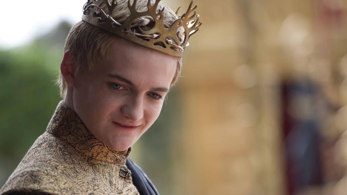 Jack Gleeson: Der Schauspieler verkörperte in den ersten Staffeln von "Game of Thrones" Joffrey Baratheon.
