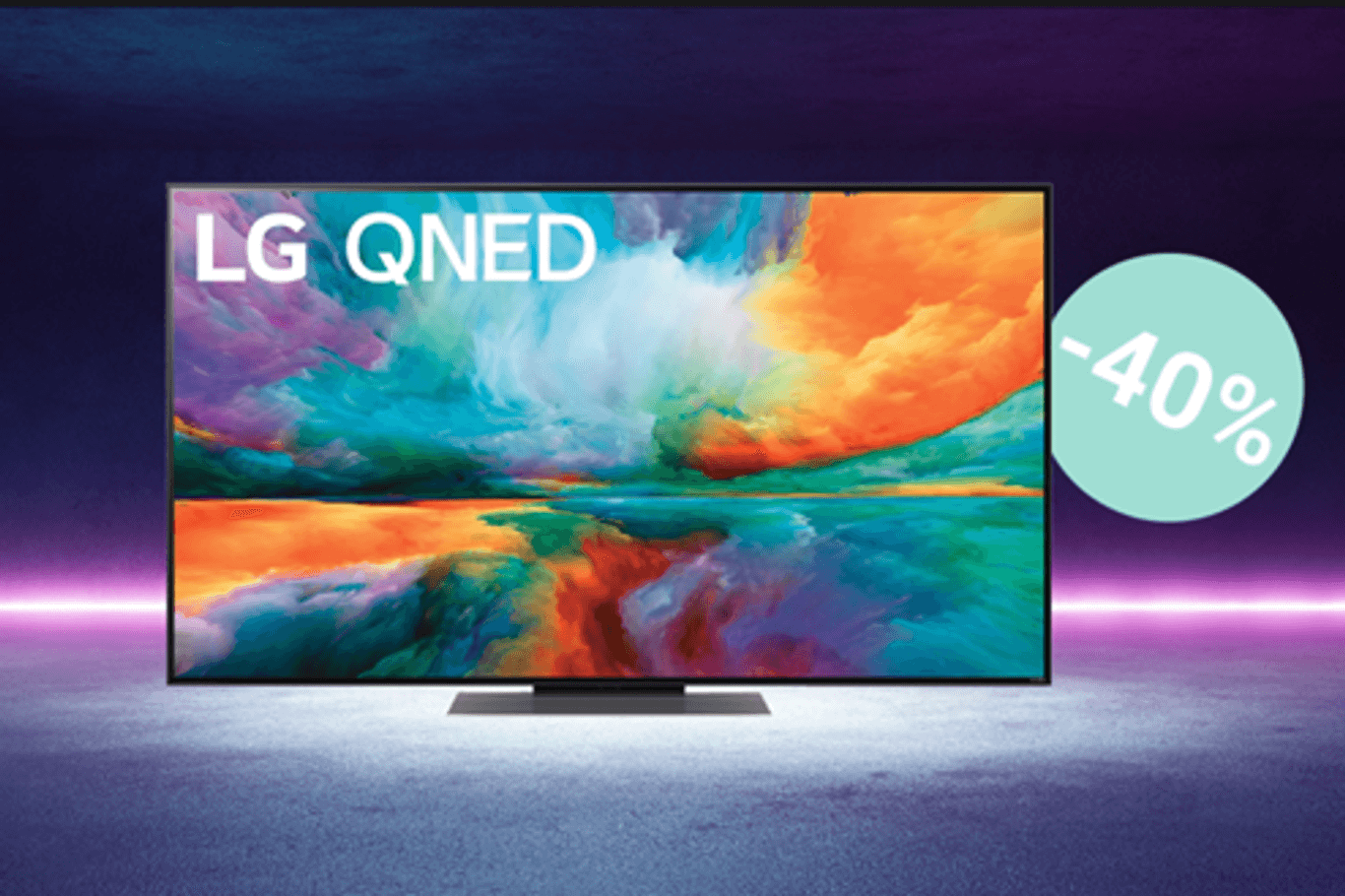Wahnsinns-Schnell-Verkauf bei Mediamarkt und Saturn: Sichern Sie sich einen 55-Zoll-TV von LG jetzt rekordgünstig im Angebot.