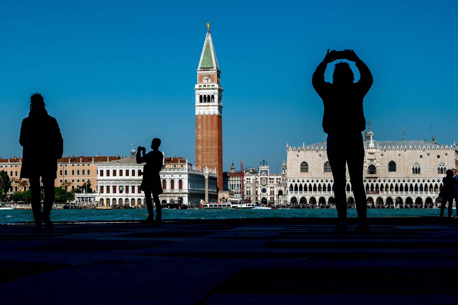 Massentourismus: Venedig gilt als eines der beliebtesten Reiseziele weltweit – die Stadt ist damit überfordert.