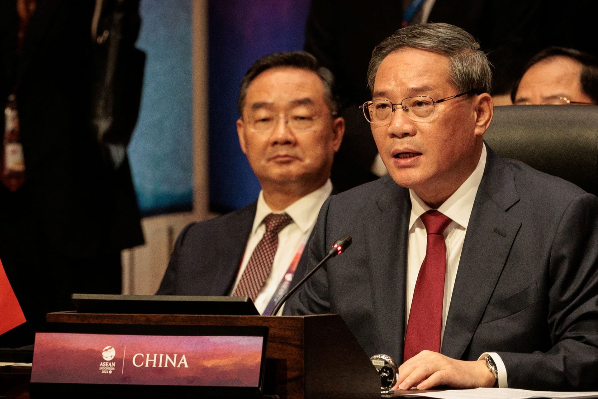 ASEAN-SUMMIT/CHINA