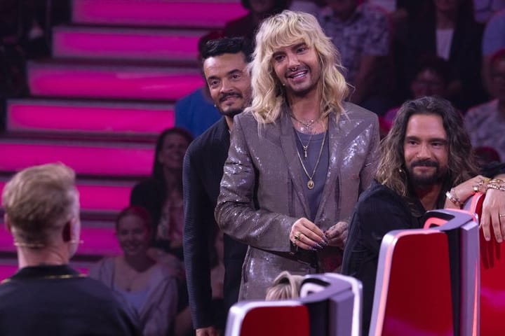 "The Voice of Germany": Die Jury war plötzlich nicht mehr zu hören