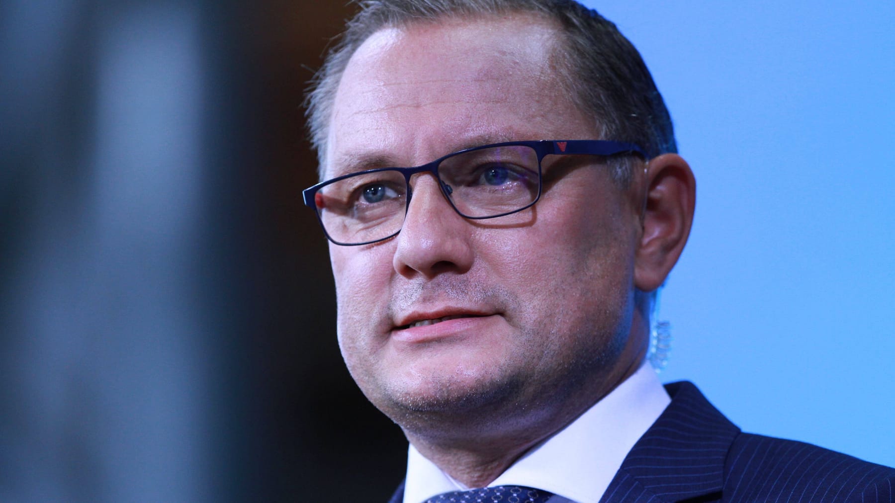 Tino Chrupalla sei Opfer eines Anschlags geworden, behauptet die AfD ...