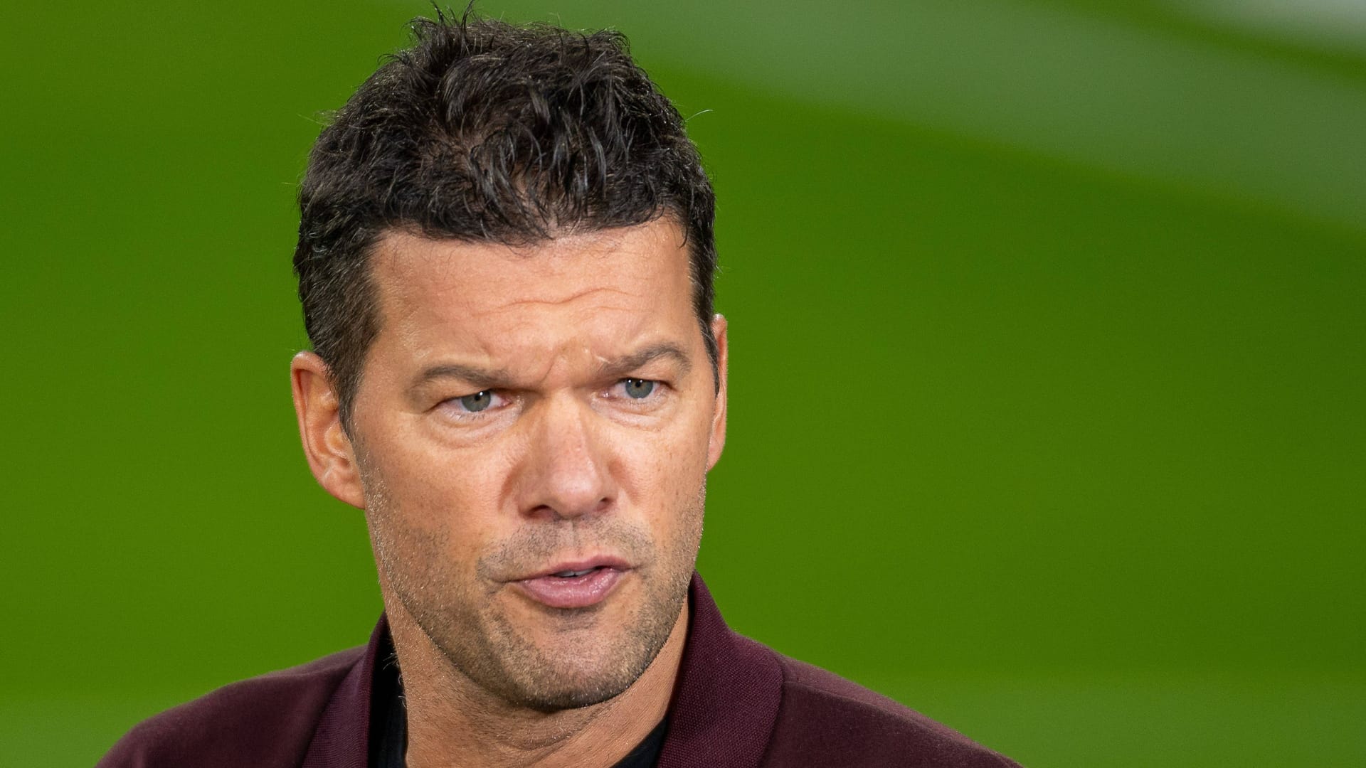 Michael Ballack: Der ehemalige Spieler des FC Bayern weiß um den dünnen Kader der Münchner.