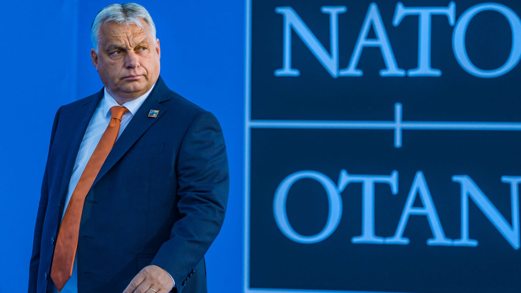 Viktor Orban verhindert aufgrund von Kritik den NATO-Beitritt Schwedens