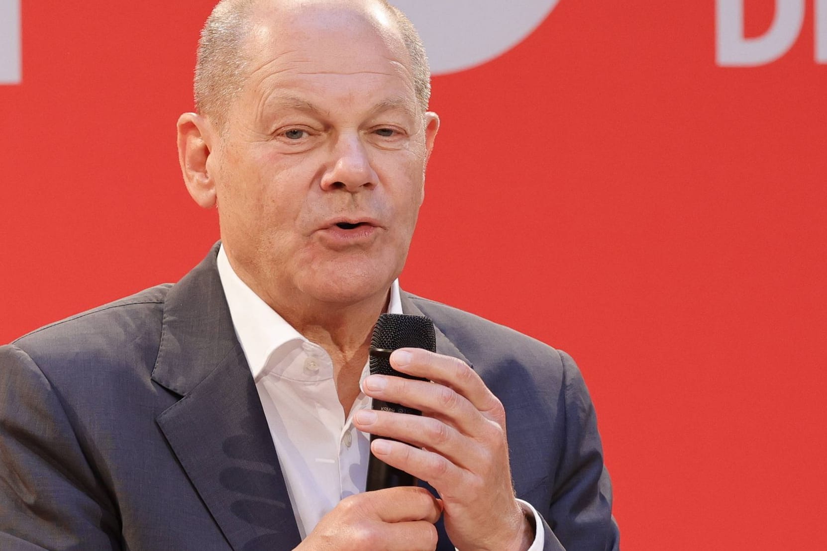 Olaf Scholz (Archivbild): Fordert Polen auf, den Verkauf von Visas zu beenden.