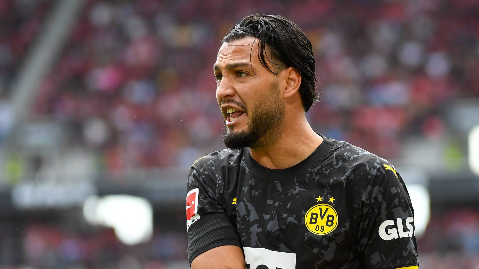 Plötzlicher Rückstand: Der BVB wird von Freiburg geschockt.