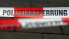 Ein Absperrband der Polizei: In Köln wurde ein Mitglied der "Pink Panther"-Bande festgenommen.