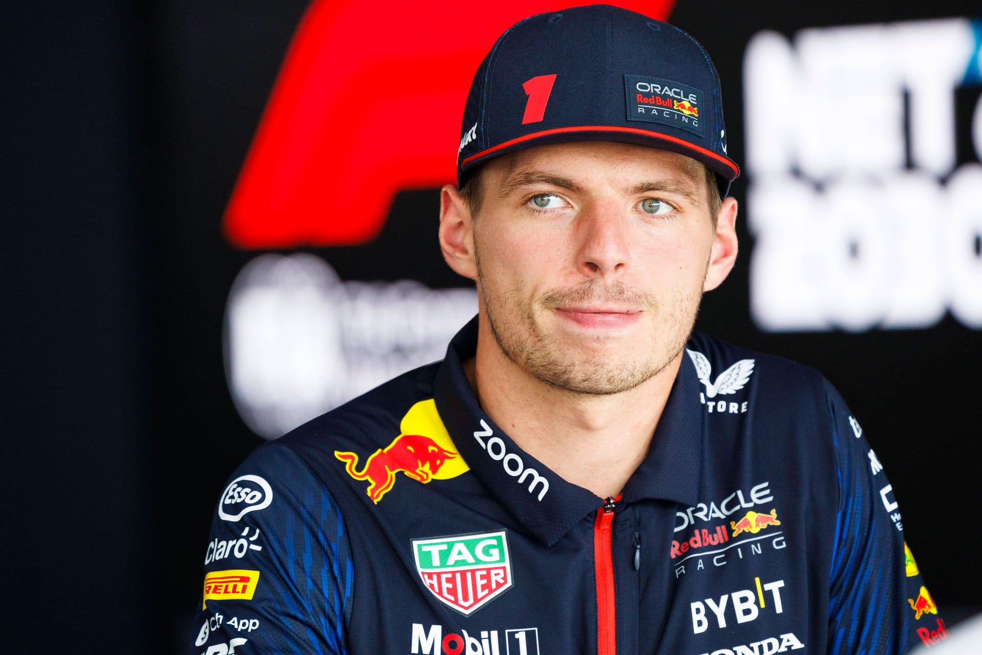 Verstimmt: Max Verstappen erlebte kein gutes Rennwochenende in Singapur.