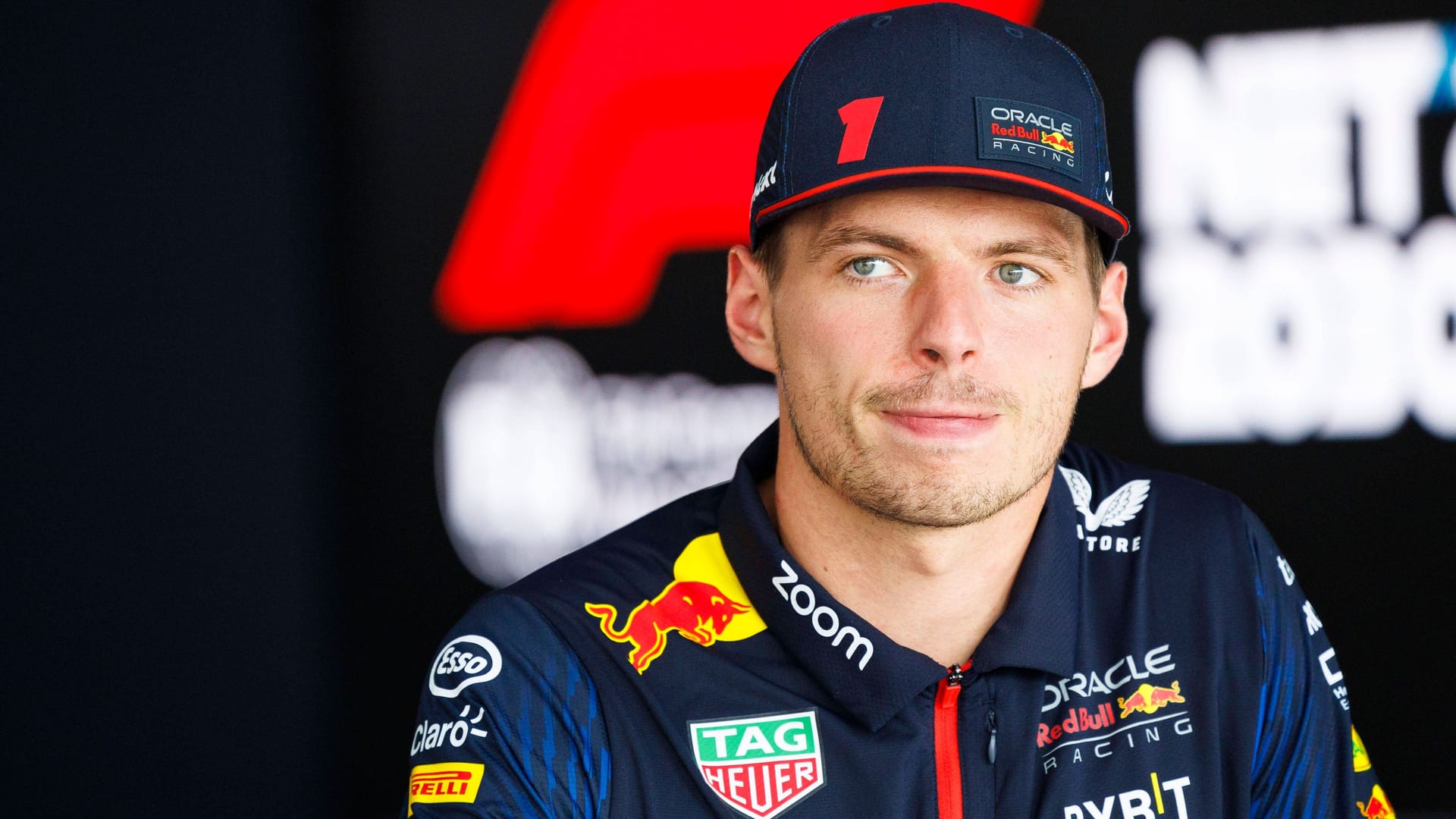 Verstimmt: Max Verstappen erlebte kein gutes Rennwochenende in Singapur.