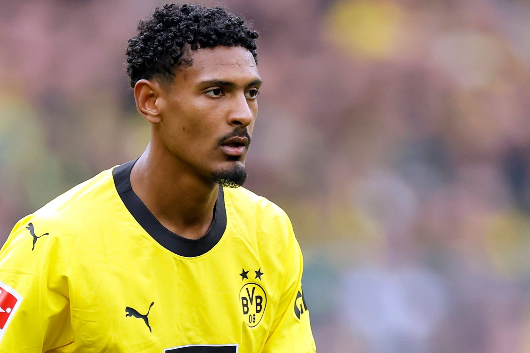 Sébastien Haller wechselte im Sommer 2022 nach Dortmund.