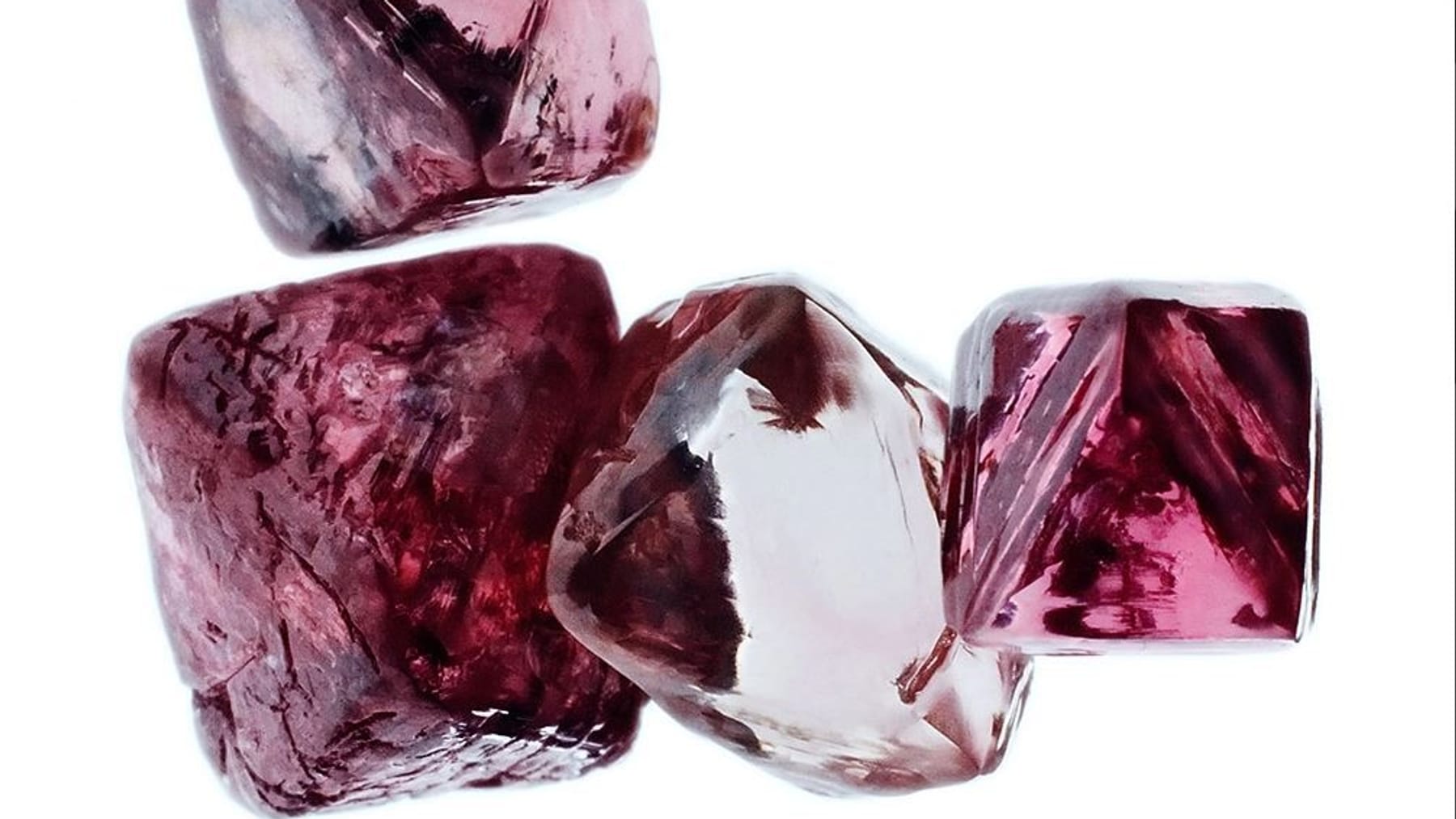 Roze diamanten in Australië: geologen lossen het mysterie op