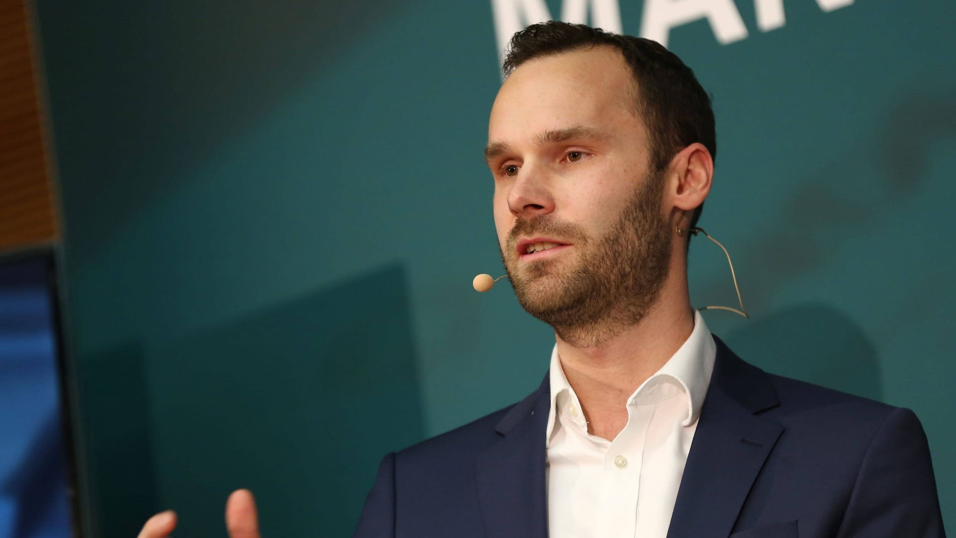 Tobias Haupt: Der Leiter der DFB-Akademie sieht viele Probleme im eigenen Verband. Tobias Haupt: Der Leiter der DFB-Akademie sieht viele Probleme im eigenen Verband.