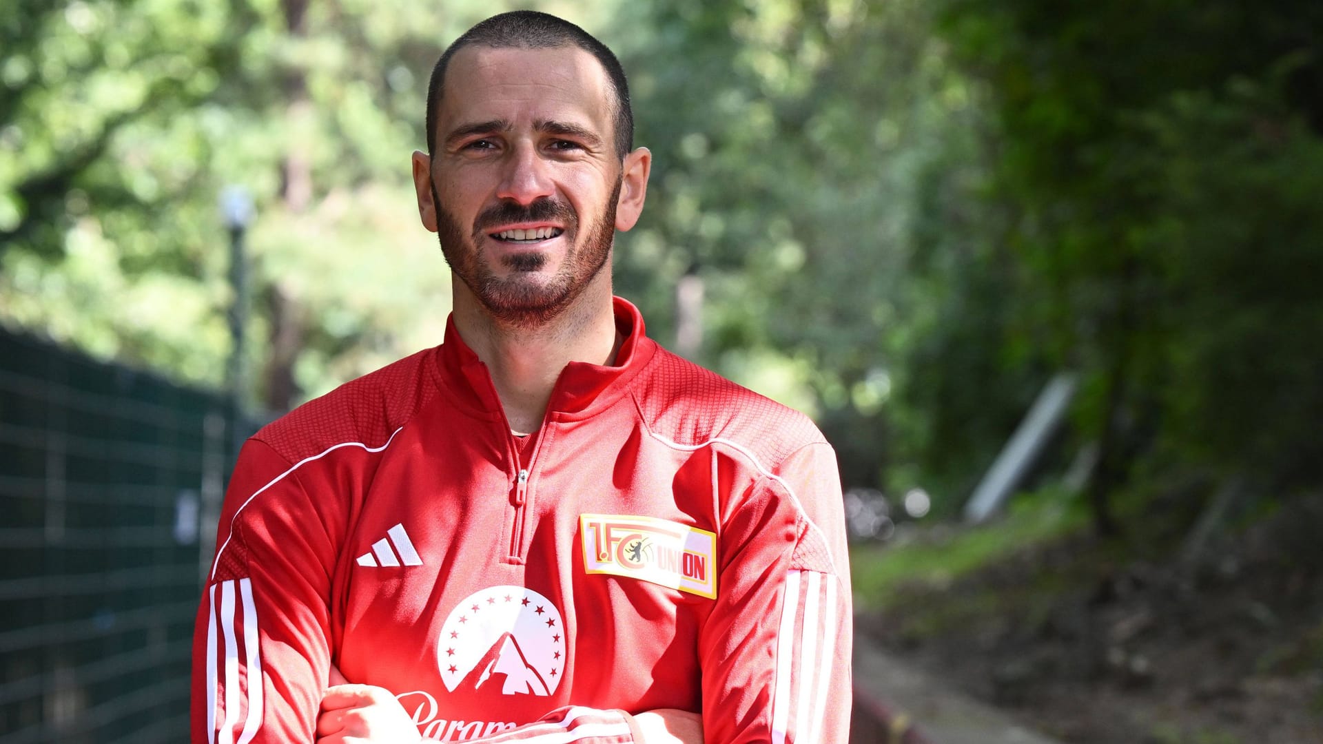 Leonardo Bonucci: Er ist nun Teil des Teams von Union Berlin.