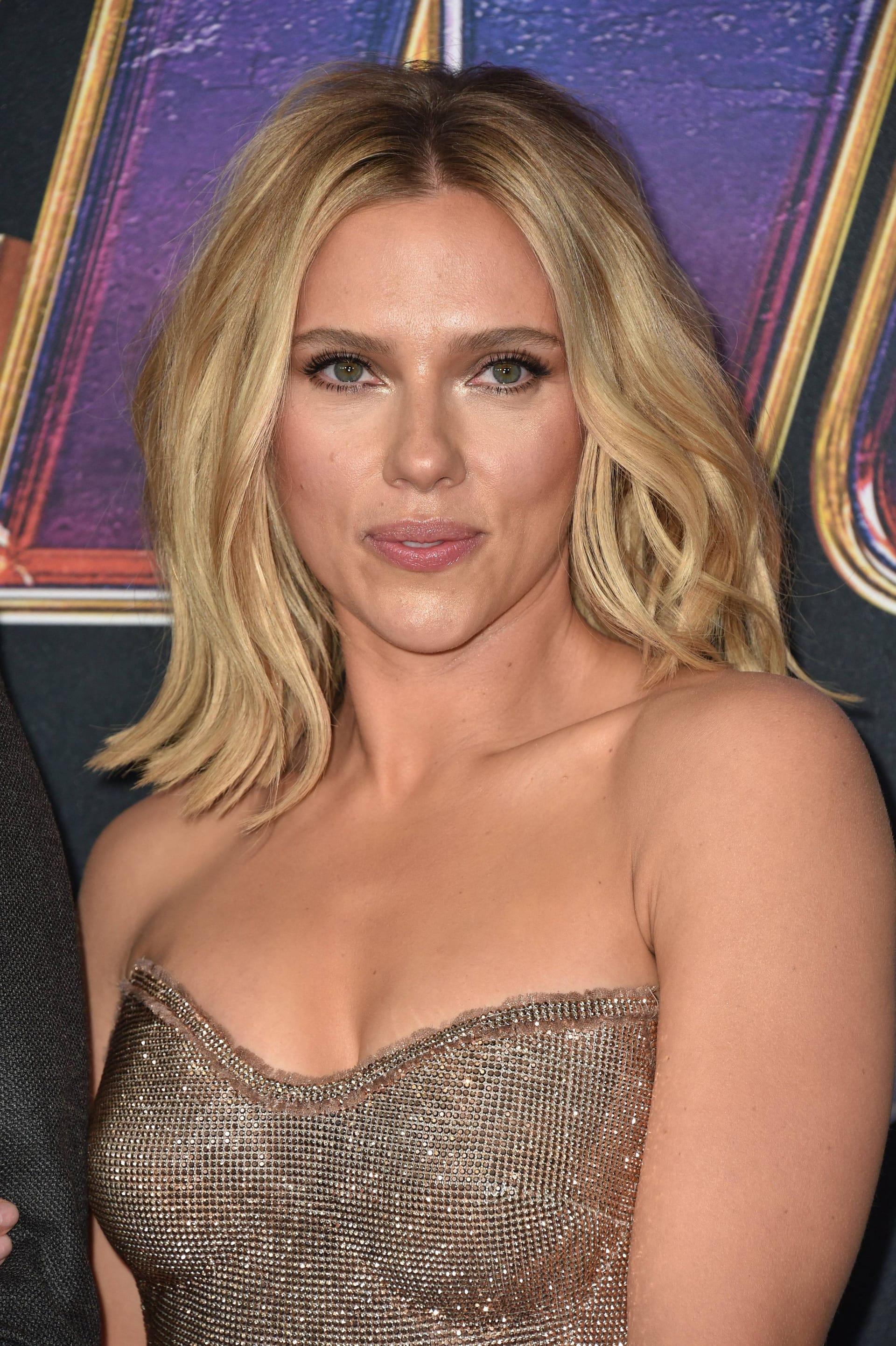 Scarlett Johansson ist mittlerweile 38 Jahre alt.