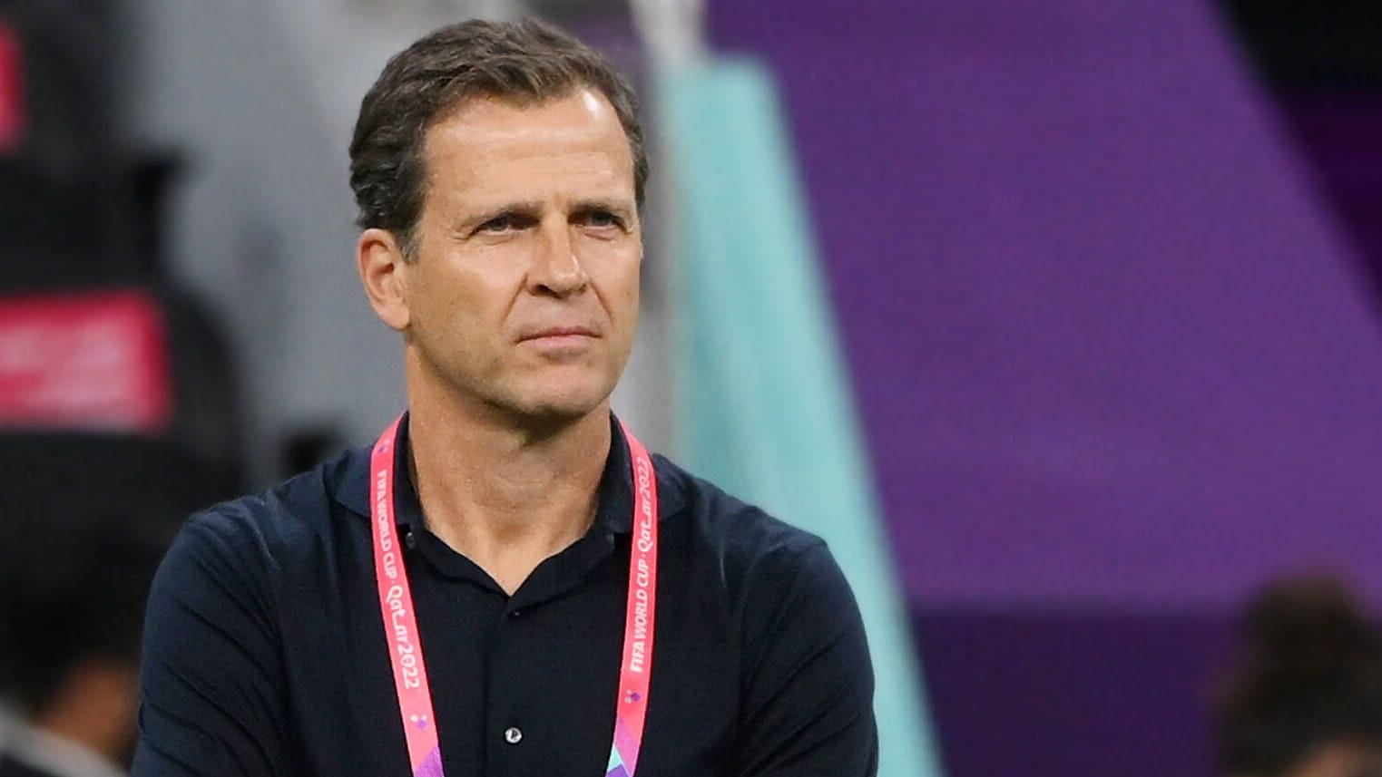 Oliver Bierhoff: Er musste den DFB nach dem WM-Aus verlassen.