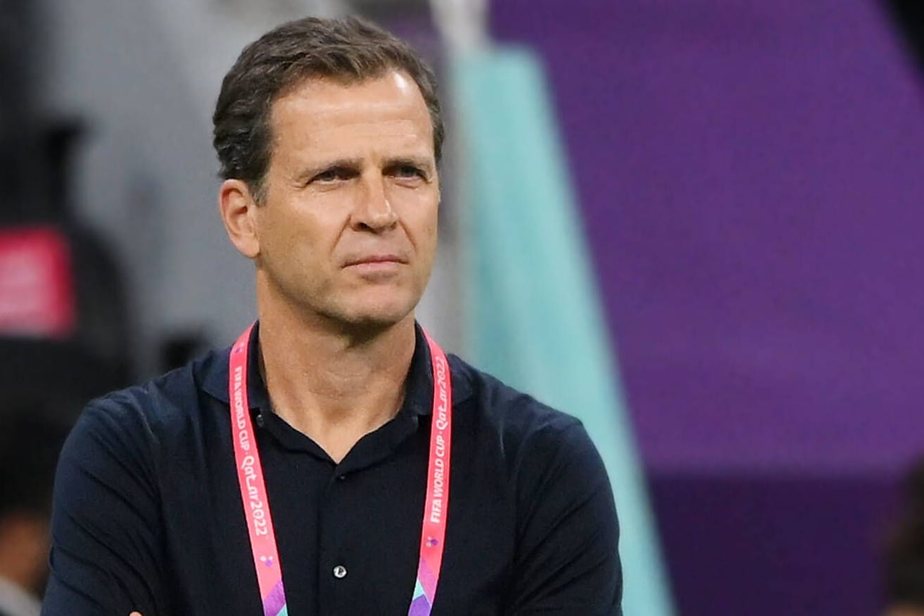 Oliver Bierhoff: Er musste den DFB nach dem WM-Aus verlassen.