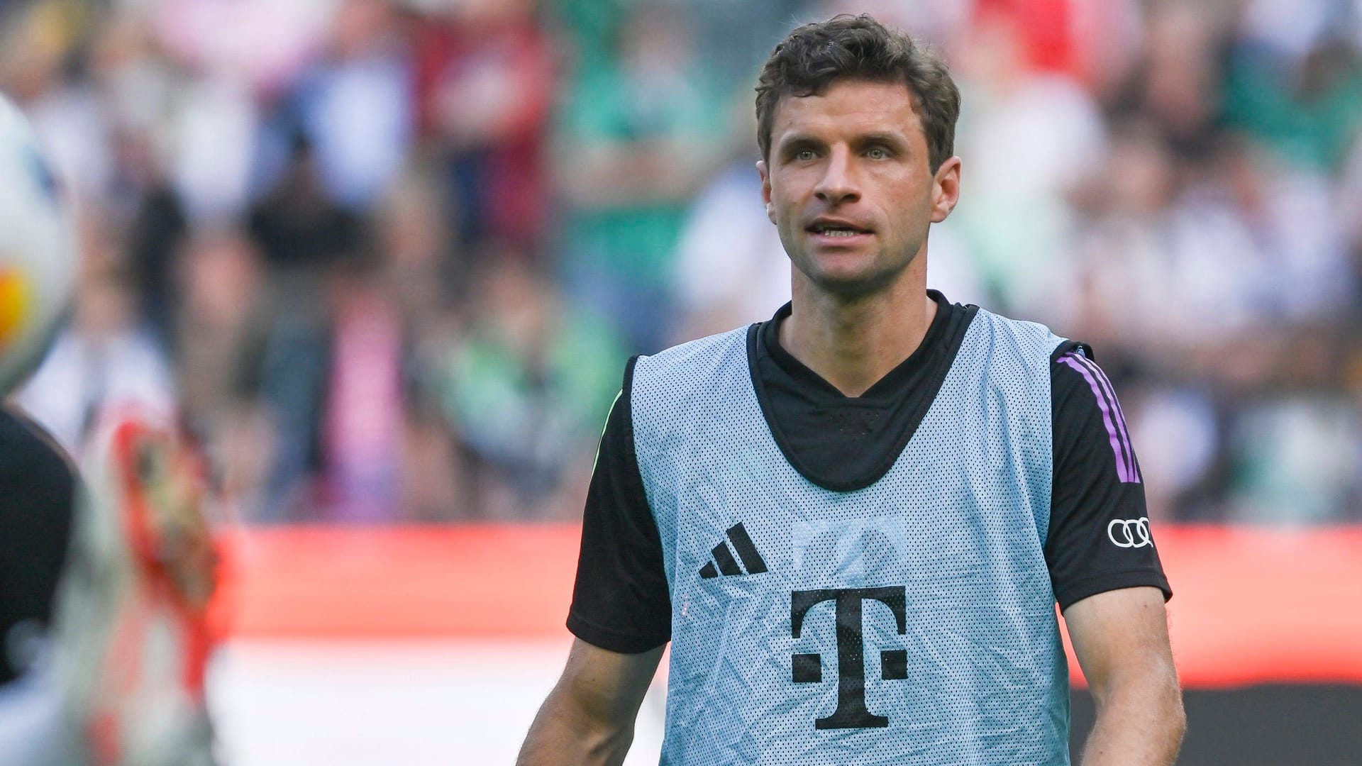 Thomas Müller: Der 33-Jährige ist nun doch dabei.