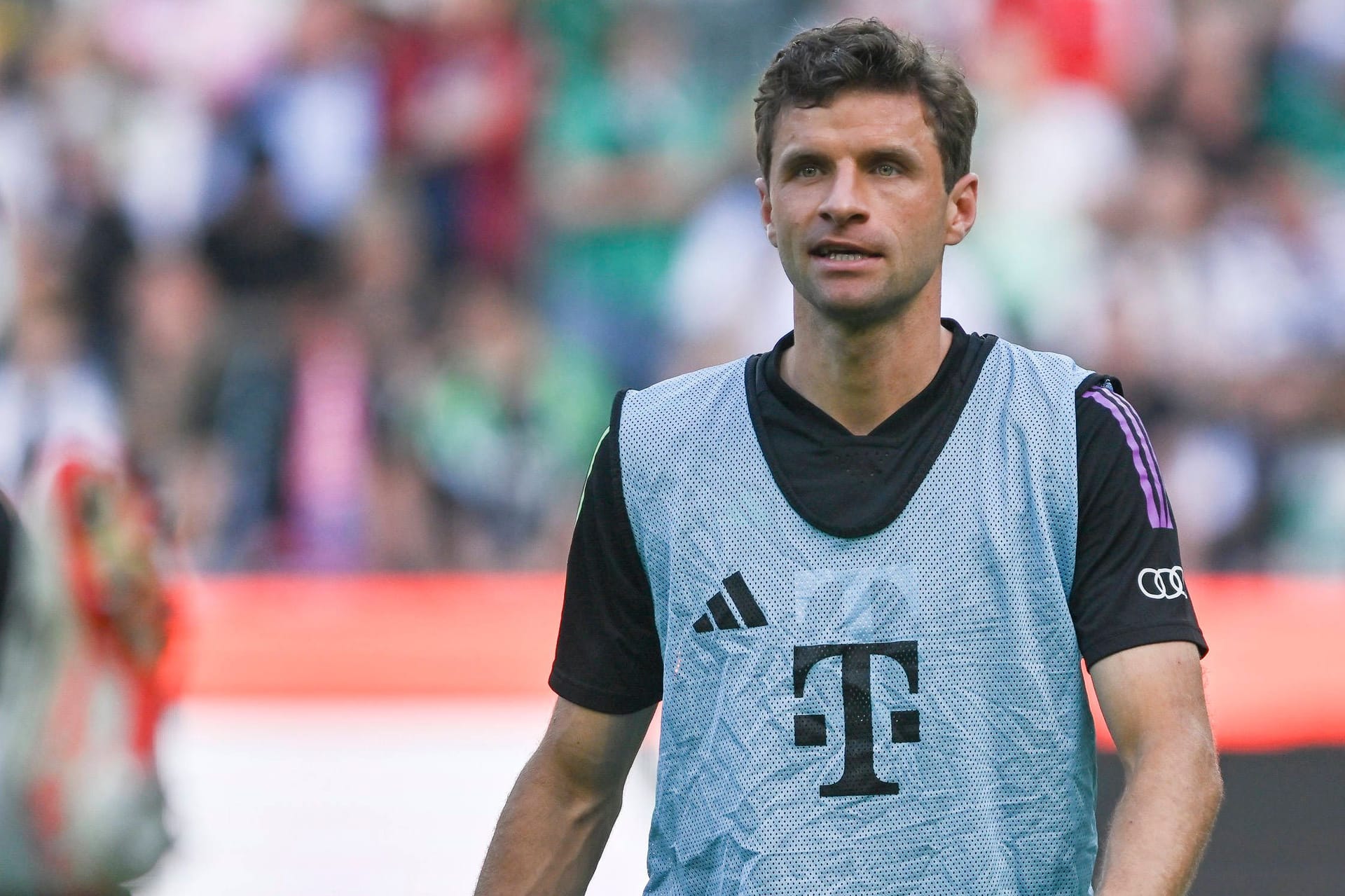 Thomas Müller: Der 33-Jährige ist nun doch dabei.