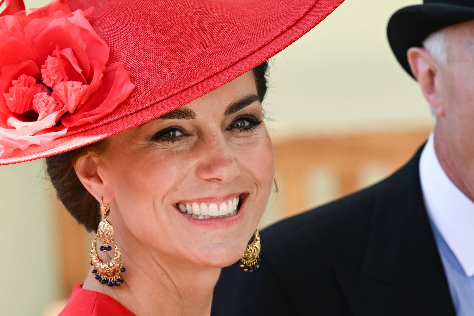 Prinzessin Kate: Sie heiratete Prinz William 2011 in der Westminster Abbey.