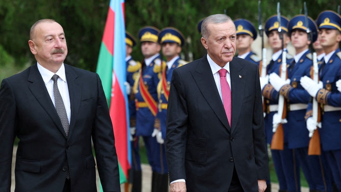 ARMENIA-AZERBAIJAN/TURKEY-TALKS