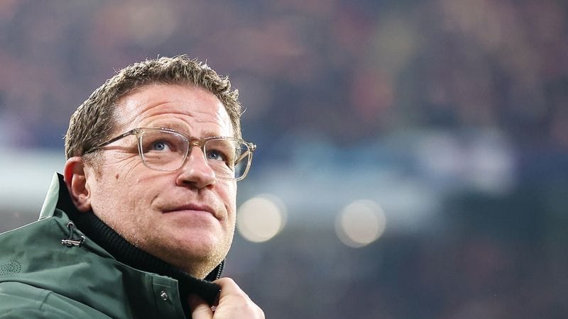 Max Eberl: Er wurde in der Vergangenheit immer wieder mit dem FC Bayern in Verbindung gebracht.