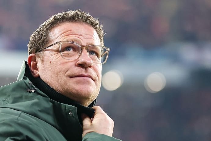Max Eberl: Er wurde in der Vergangenheit immer wieder mit dem FC Bayern in Verbindung gebracht.